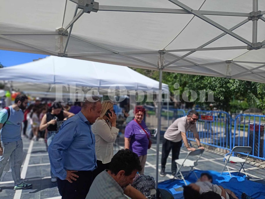 Θεσσαλονίκη: Γιορτή στο Άγαλμα του Βενιζέλου για τα 95 χρόνια Λαϊκών Αγορών (ΦΩΤΟ+VIDEO)
