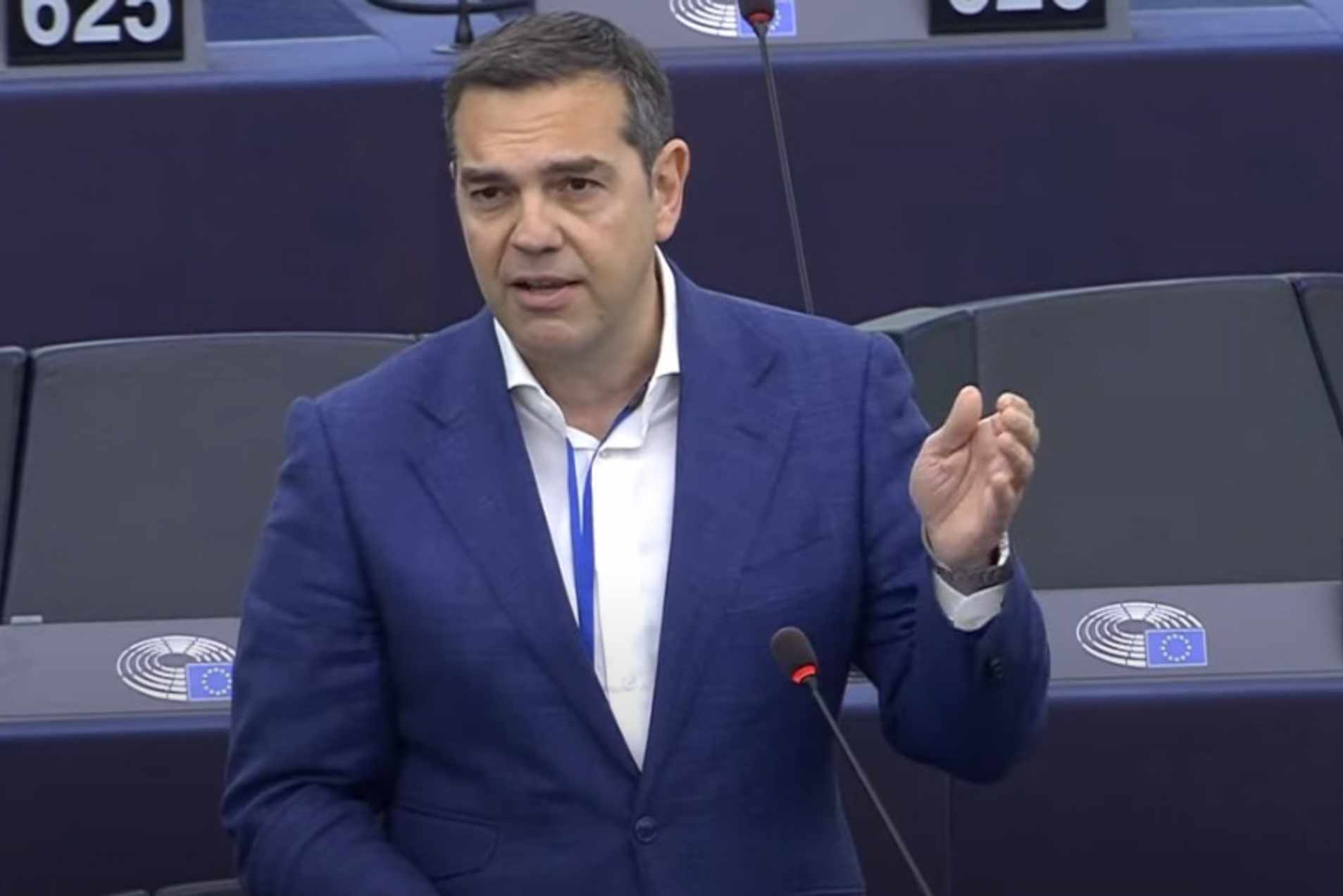 Ο Τσίπρας θα τιμηθεί με το βραβείο Ειρήνης «Νίκος Νικηφορίδης»