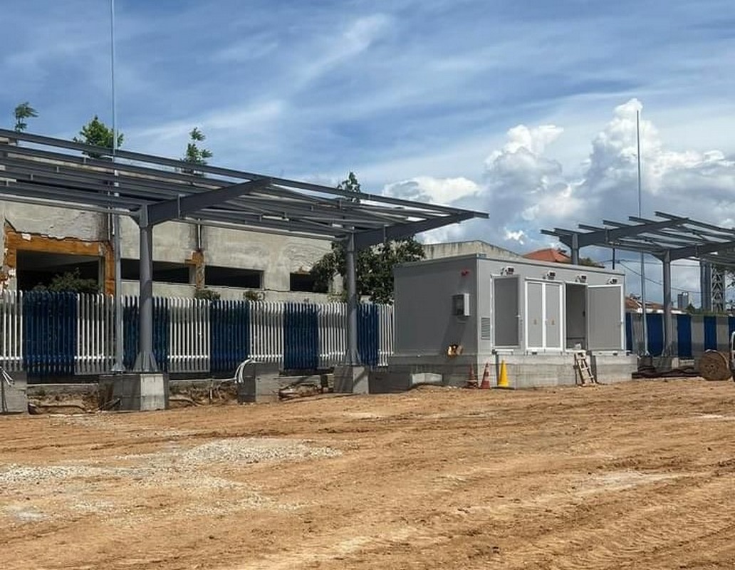 Στους δρόμους τις επόμενες ημέρες τα ηλεκτρικά λεωφορεία του ΟΑΣΘ – Αυτοψία Αλεξοπούλου στη Σταυρούπολη