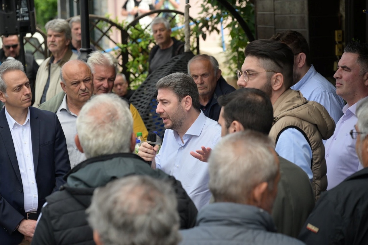 Ανδρουλάκης: «Χιλιάδες αγρότες είναι υπό ομηρία κι ευάλωτοι στις επιπτώσεις της κλιματικής αλλαγής»