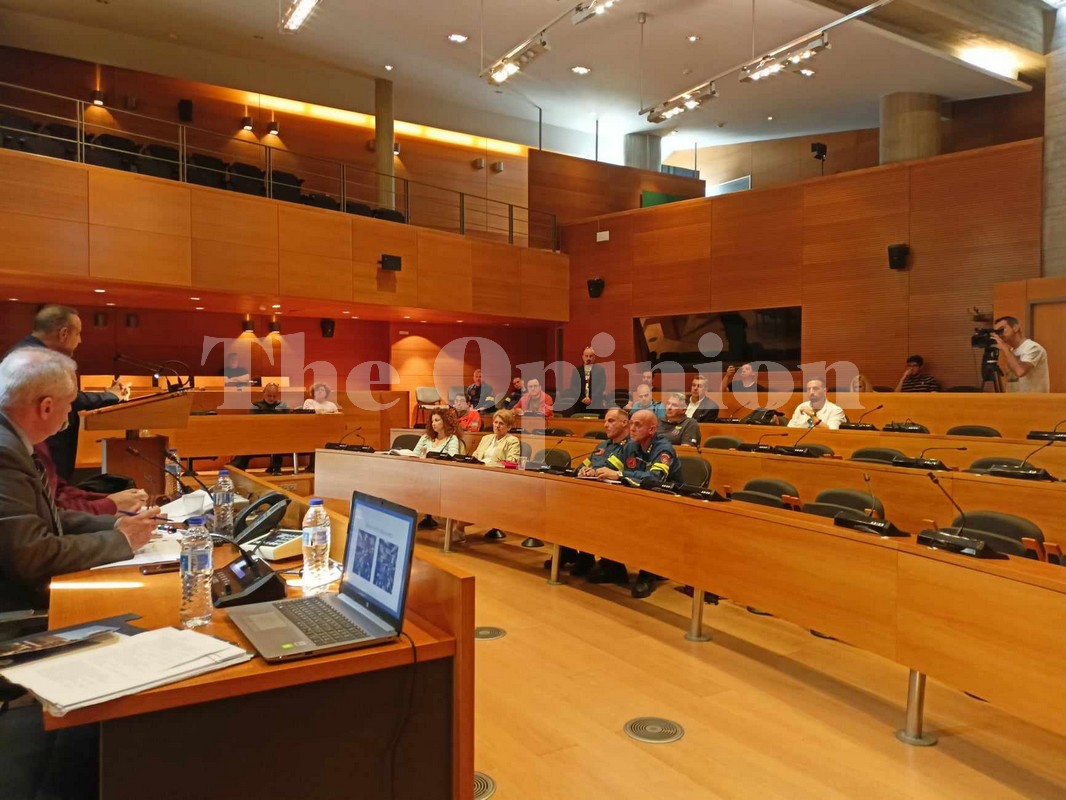 Θεσσαλονίκη – Αντιπυρική περίοδος: «Προτεραιότητα το δάσος του Σέιχ Σου»