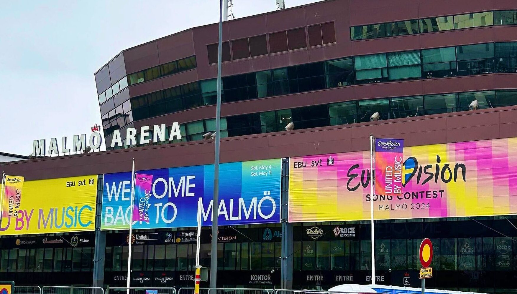 Τεταμένο το κλίμα στη Eurovision μετά τον αποκλεισμό της Ολλανδίας – Η Γαλλία έστειλε μήνυμα για τη Γάζα (VIDEO)