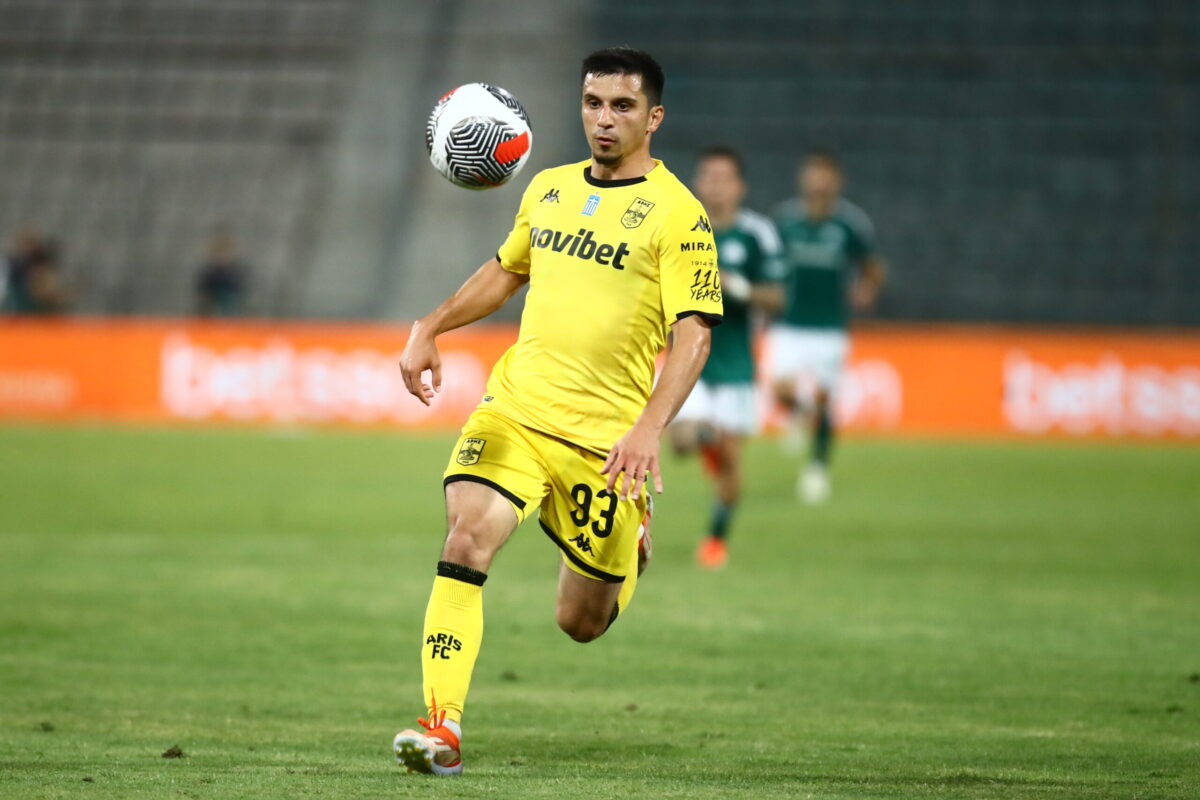 Άρης: Βαριά καμπάνα σε Σουλεϊμάνοφ- Ποια η τιμωρία για Ζουλ και Νταρίντα