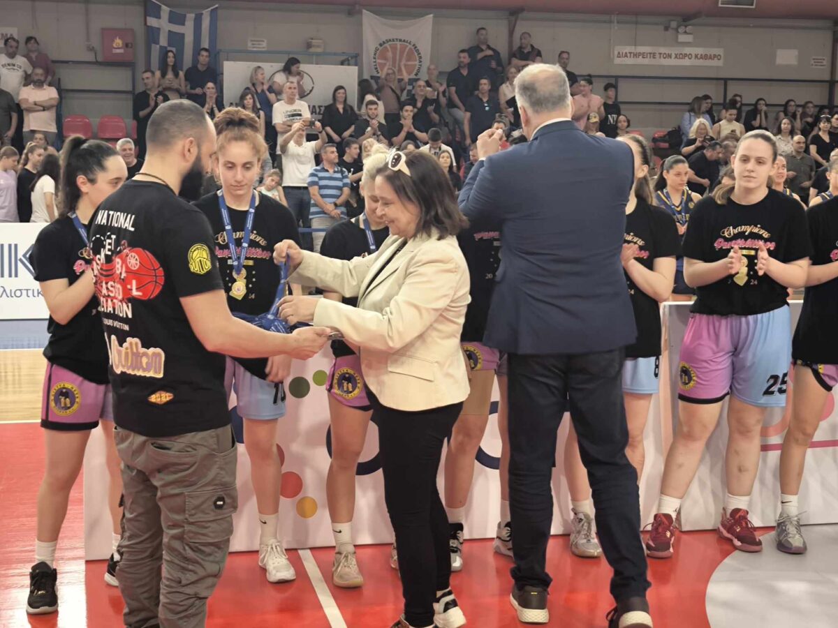 Η καρδιά του γυναικείου μπάσκετ «χτύπησε» στην Καλαμαριά (ΦΩΤΟ)