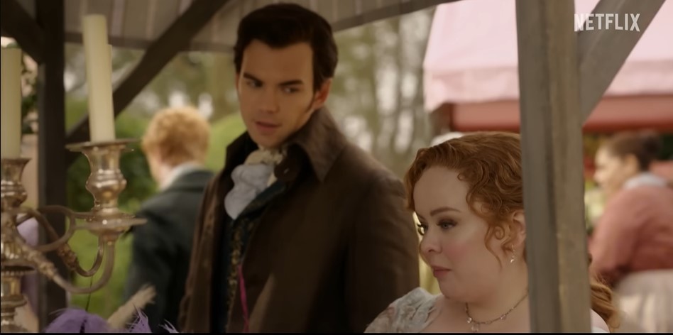 Το ”Bridgerton” επέστρεψε στο Netflix – Διαθέσιμά τα πρώτα επεισόδια της 3ης σεζόν (TRAILER)