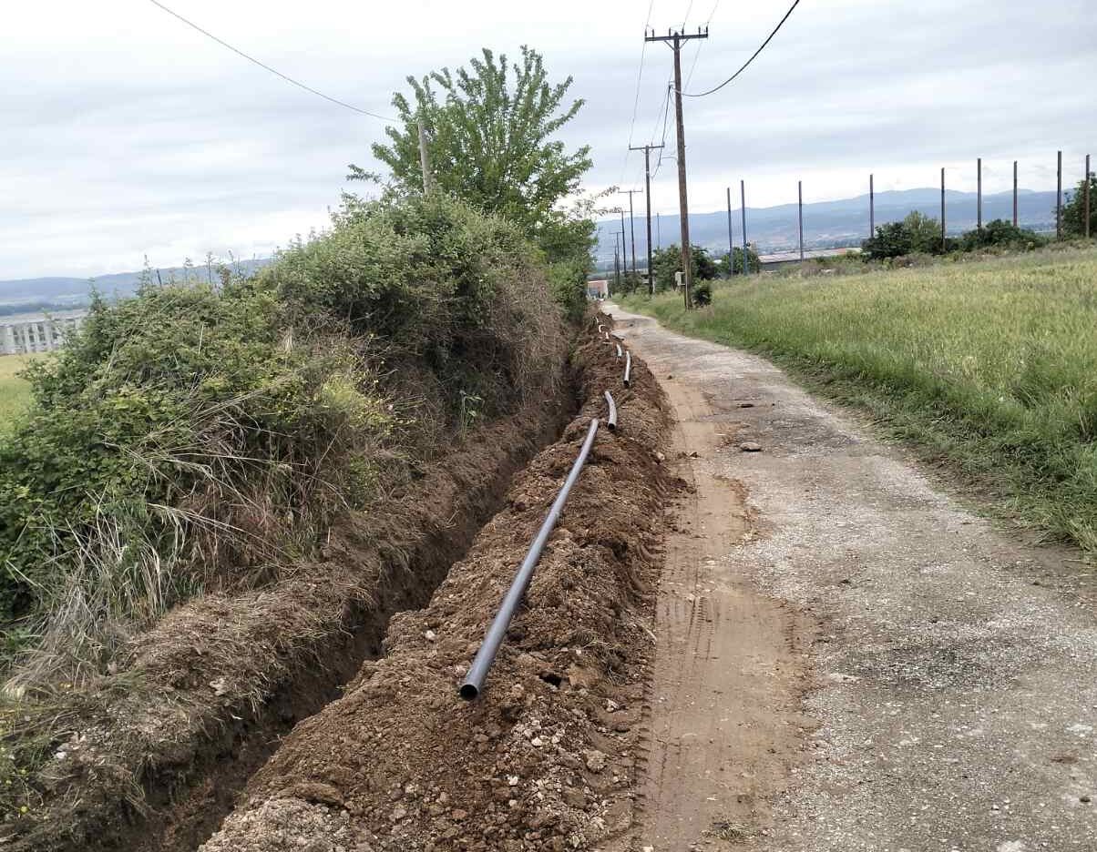 Προβλήματα στην υδροδότηση σε περιοχή της Θεσσαλονίκης λόγω εργασιών – Η έκκληση του δήμου