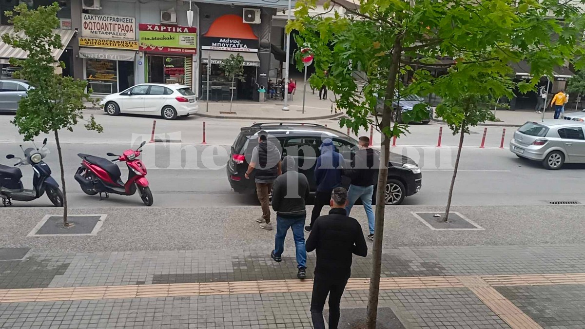 «Βρισκόμουν υπό την επήρεια ναρκωτικών» – Στη φυλακή ο 50χρονος δράστης της δολοφονίας στη Σταυρούπολη (ΦΩΤΟ+VIDEO)