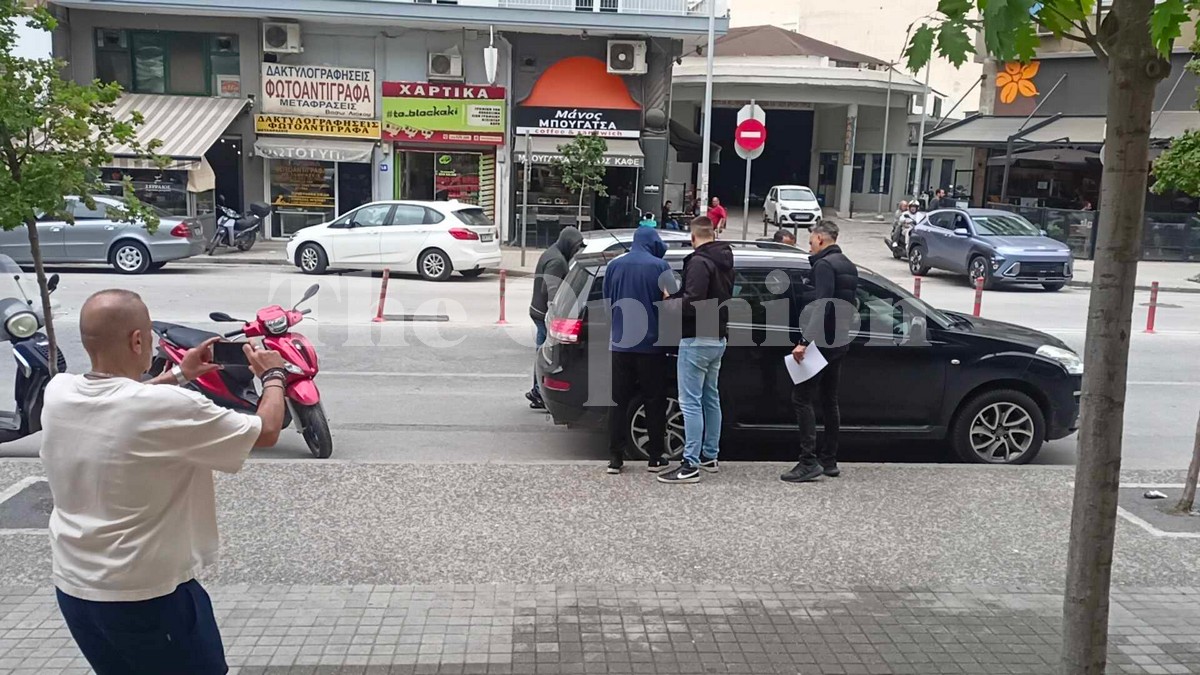 «Βρισκόμουν υπό την επήρεια ναρκωτικών» – Στη φυλακή ο 50χρονος δράστης της δολοφονίας στη Σταυρούπολη (ΦΩΤΟ+VIDEO)
