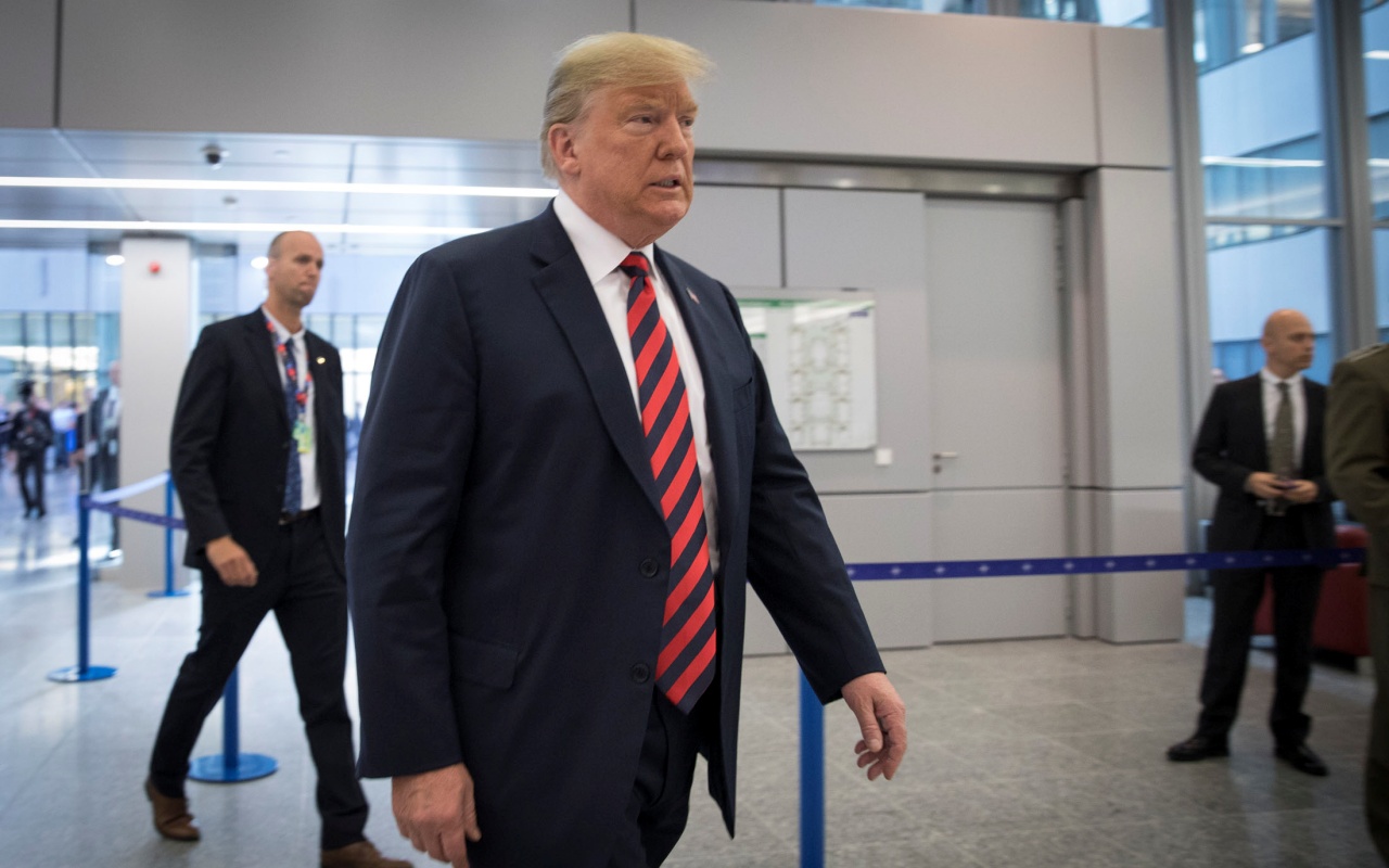 Ντοναλντ Τράμπ για Αντετοκούνμπο: “Ξέρετε τον Έλληνα, έτσι”; (ΦΩΤΟ)