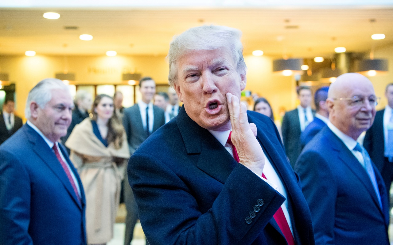 Τραμπ: Υποσχέθηκε «ισχυρό στρατό» και τέλος των πολέμων σε Μέση Ανατολή και Ουκρανία