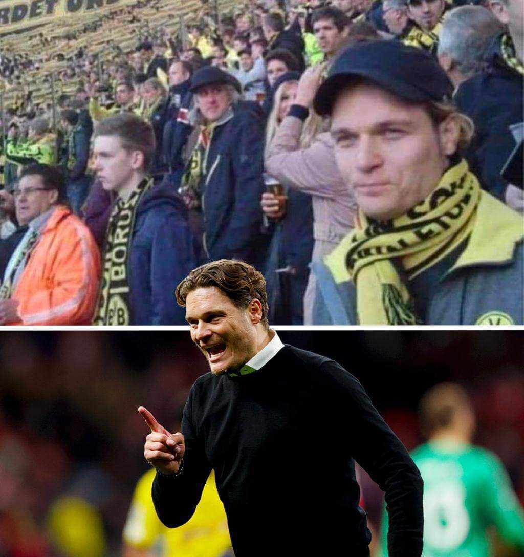 Τέρζιτς: Ο οπαδός που έγινε προπονητής και έφτασε με την ομάδα της καρδιάς του στον τελικό του Champions League