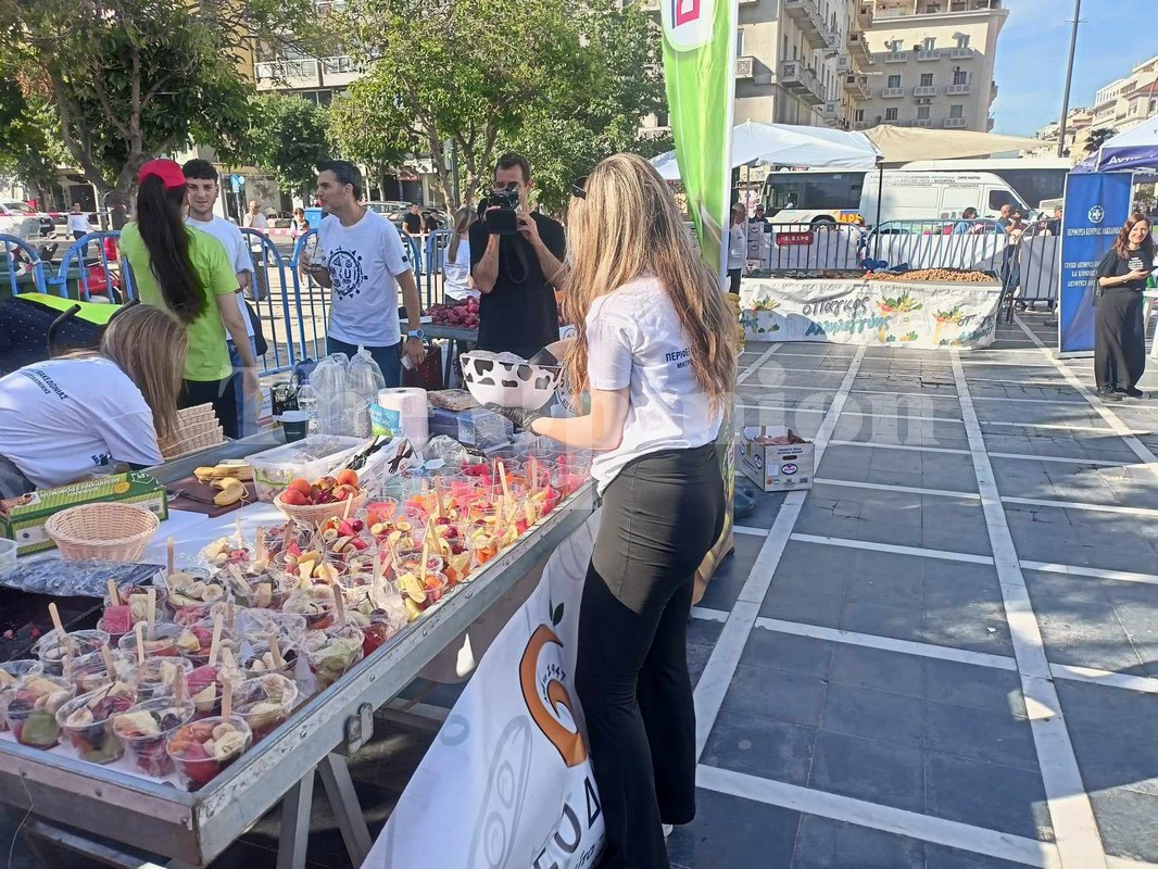 Θεσσαλονίκη: Γιορτή στο Άγαλμα του Βενιζέλου για τα 95 χρόνια Λαϊκών Αγορών (ΦΩΤΟ+VIDEO)