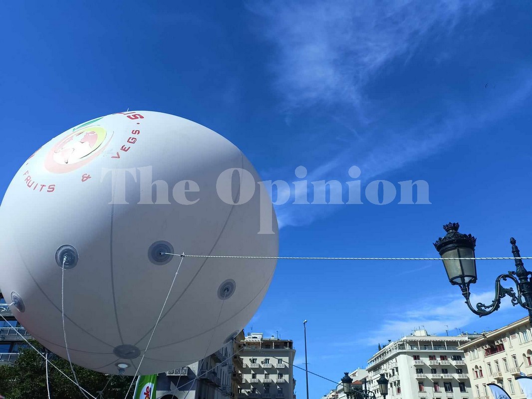 Θεσσαλονίκη: Γιορτή στο Άγαλμα του Βενιζέλου για τα 95 χρόνια Λαϊκών Αγορών (ΦΩΤΟ+VIDEO)