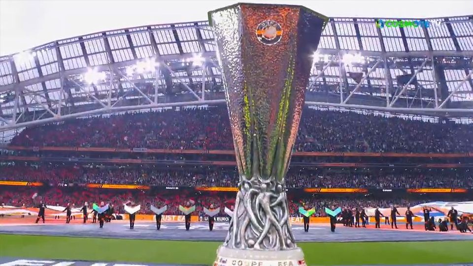 Europa League: Θρίαμβος για την Αταλάντα με χατ-τρικ του Λούκμαν (VIDEO)