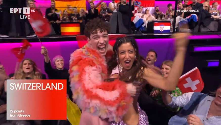 Νέμο: Ποιος είναι ο νικητής της Eurovision 2024 (VIDEO)