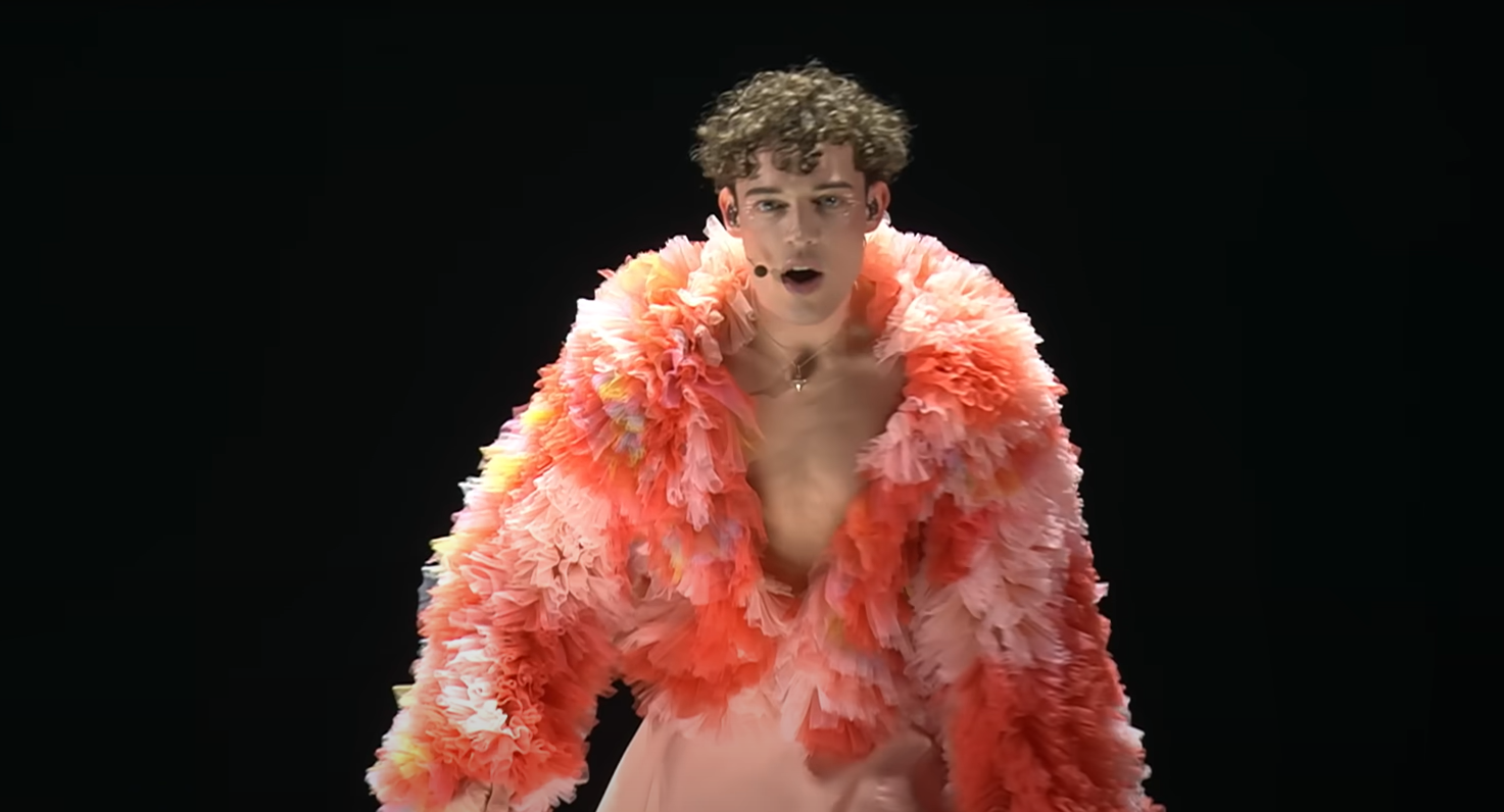 Eurovision 2024: Θρίαμβος για τον Ελβετό Νέμο – Τραγωδία για τη Μαρίνα Σάττι (VIDEO)