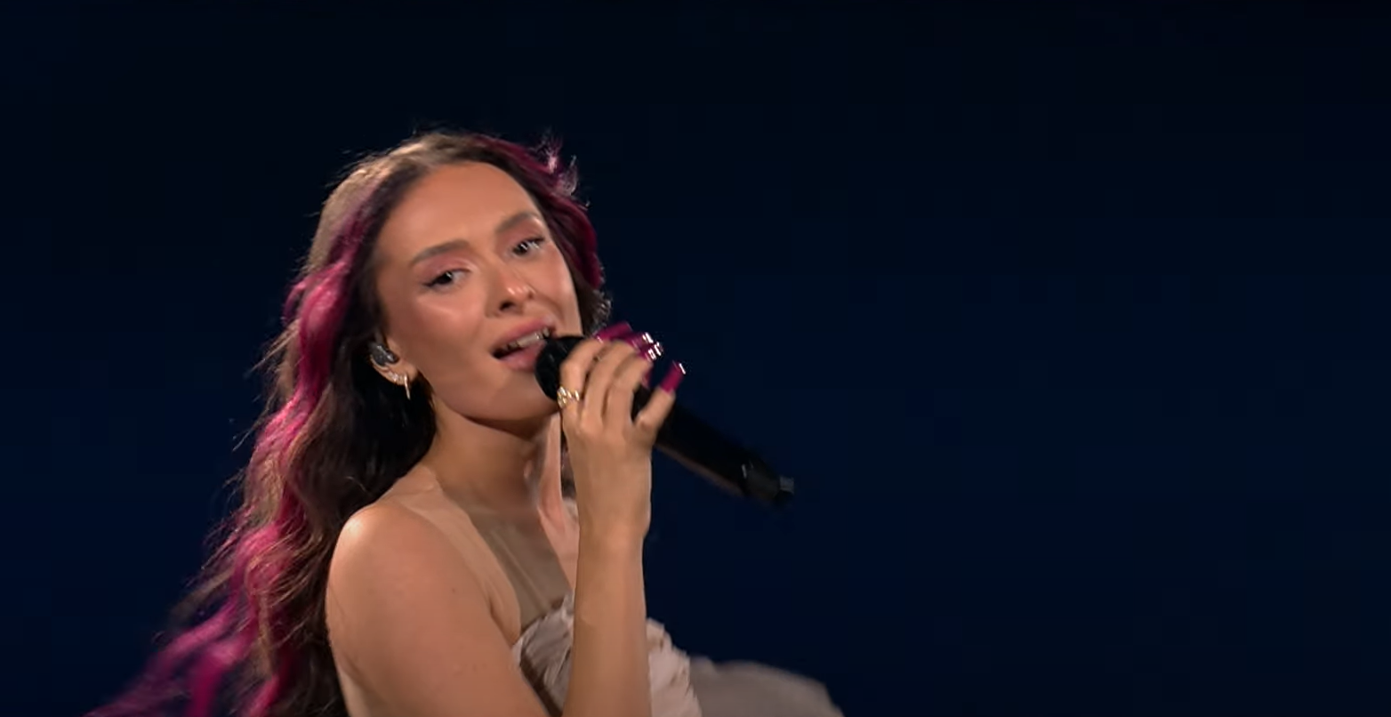 Eurovision 2024: Αντιπολεμικό γιουχάρισμα για το Ισραήλ – Δεν το έκρυψαν ούτε τα εφέ (VIDEO)