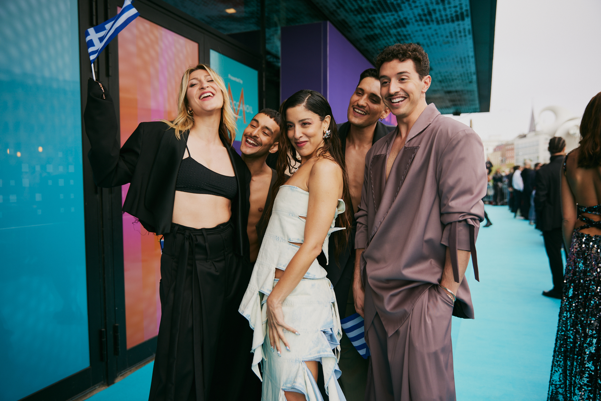 Eurovision: Αρρώστησε η Μαρίνα Σάττι λίγο πριν τον β’ ημιτελικό (VIDEO)