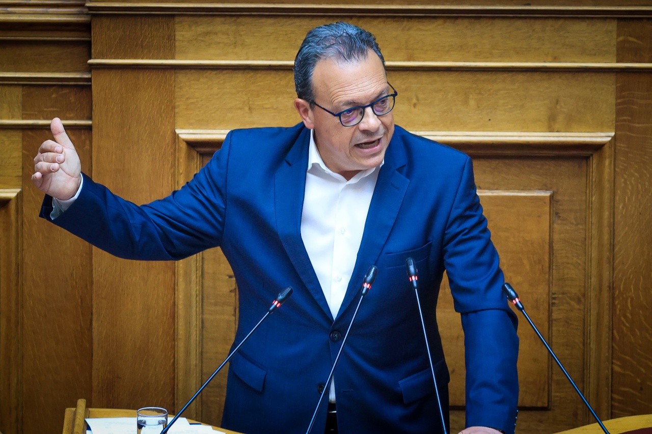 Σωκράτης Φάμελλος για πρόεδρος του ΣΥΡΙΖΑ – Το παρασκήνιο των συζητήσεων