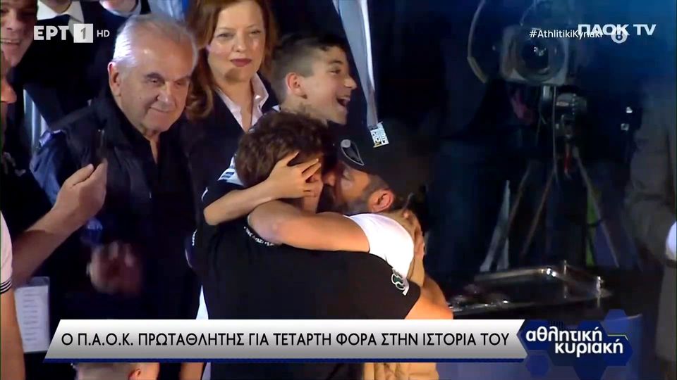 Η «μεγάλη ώρα» του Γιαννάκη- Ο ΠΑΟΚ καλύπτει τα έξοδα για να περπατήσει