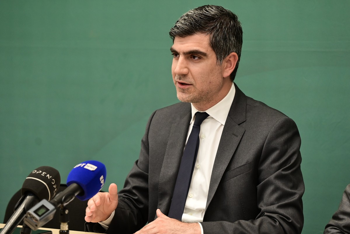 Χάρη στον Θανάση Γλαβίνα…