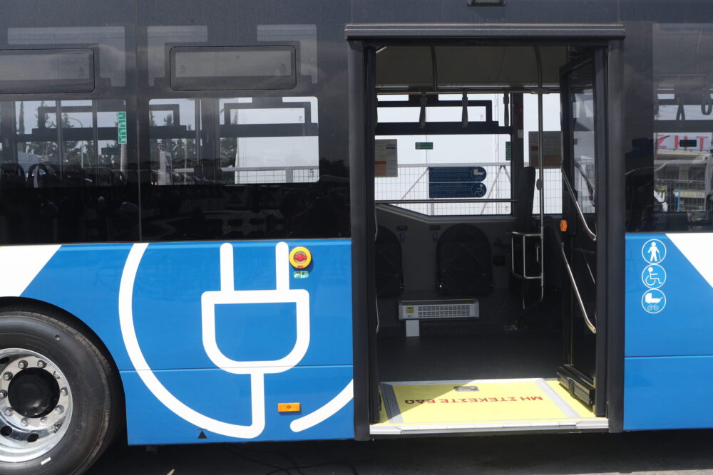 ΟΑΣΘ: Ηλεκτροκίνηση από σήμερα σε ακόμη 3 γραμμές