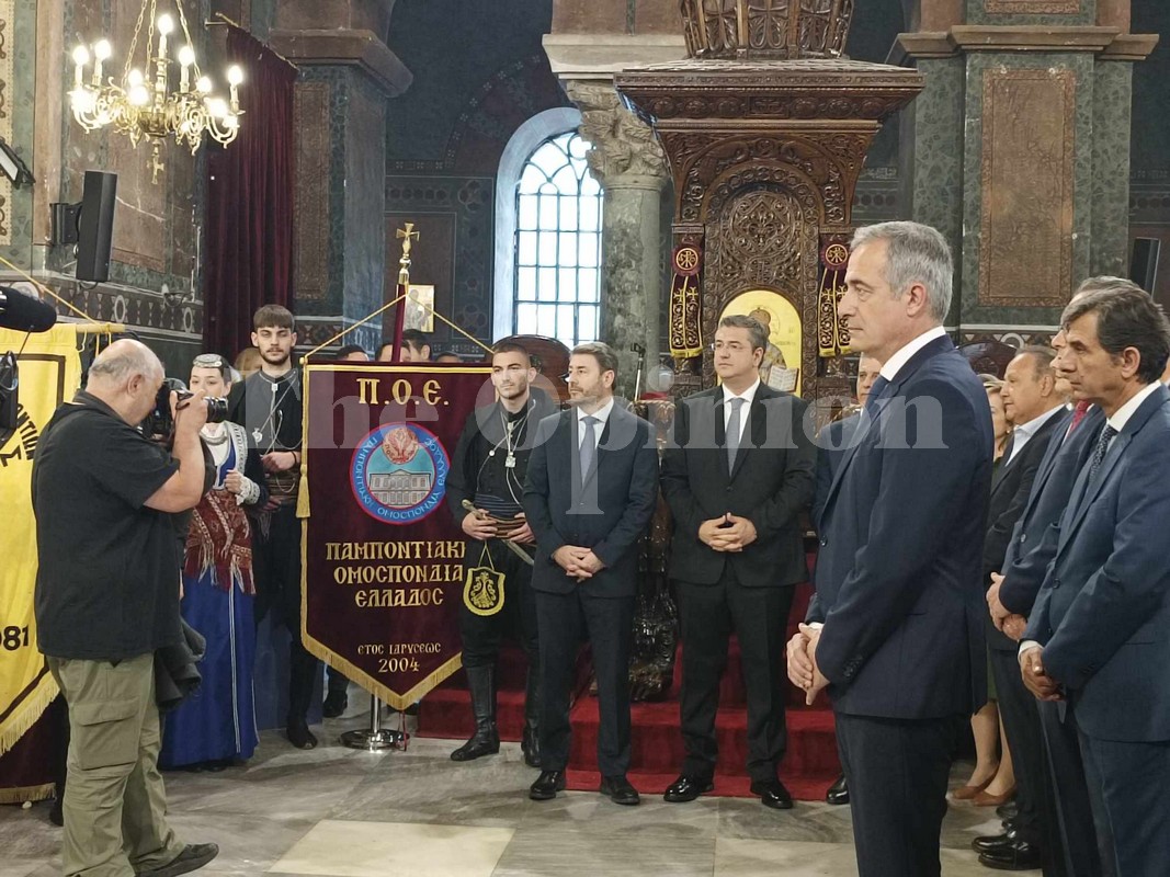 «Το αίμα δεν θα στεγνώσει ποτέ, αν δεν έρθει η δικαίωση» – 105 χρόνια από τη Γενοκτονία των Ποντίων (ΦΩΤΟ+VIDEO) 