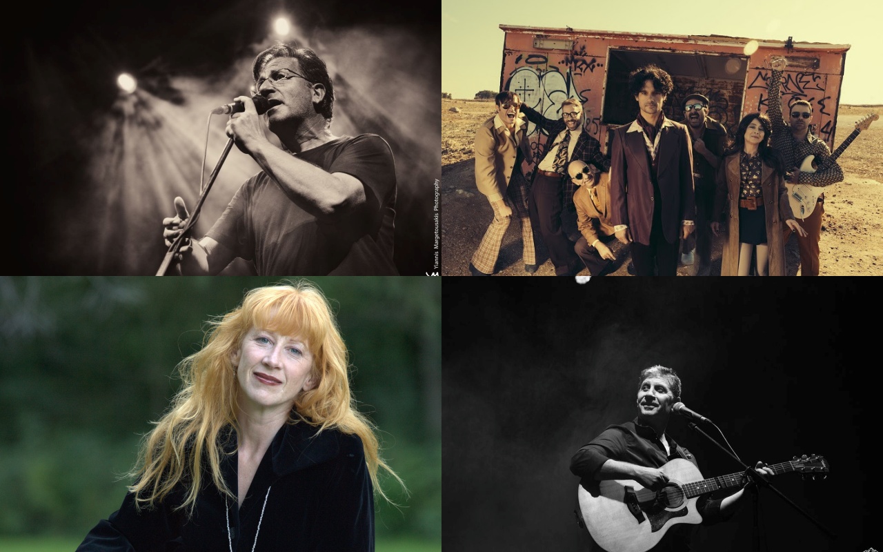 Τι θα δούμε τον Ιούνιο στο 10ο Φεστιβάλ Δάσους