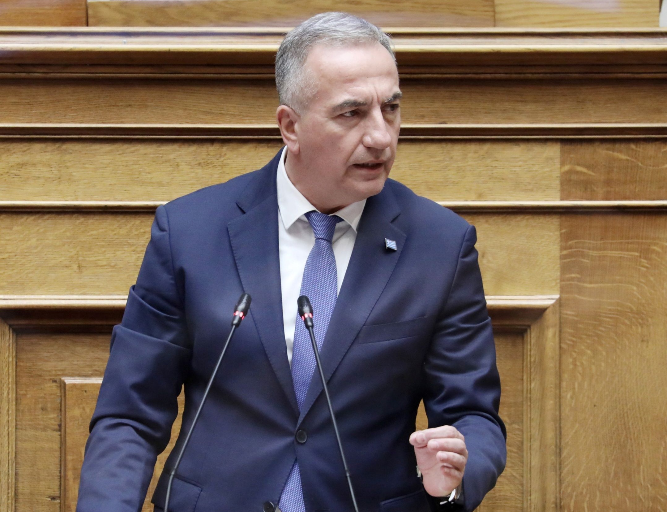 Η Ελλάδα χρειάζεται ισχυρή φωνή των δυνάμεων που πιστεύουν στο ευρωπαϊκό όραμα