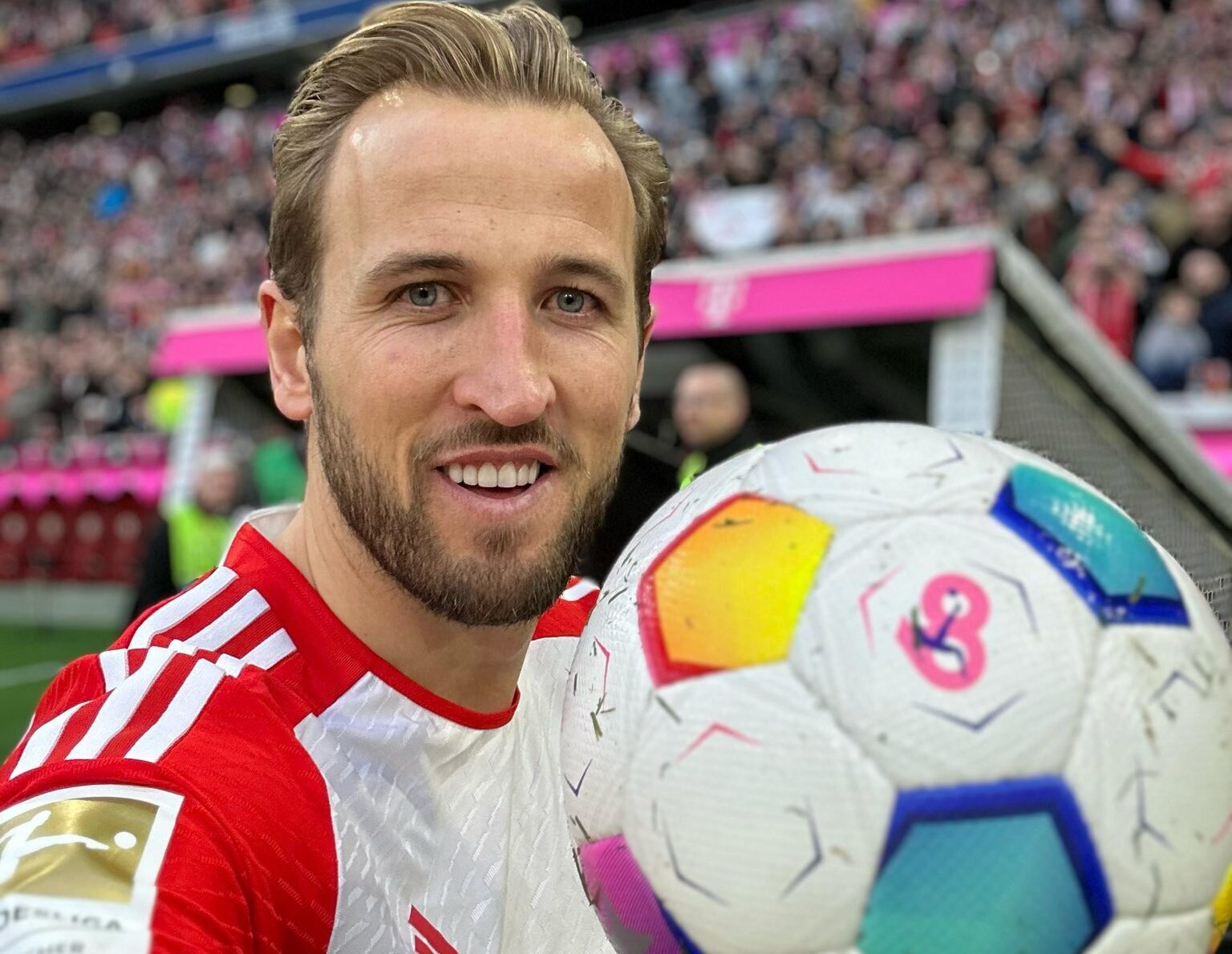 Χάρι Κέιν: Εγώ πότε θα κατακτήσω κάτι;