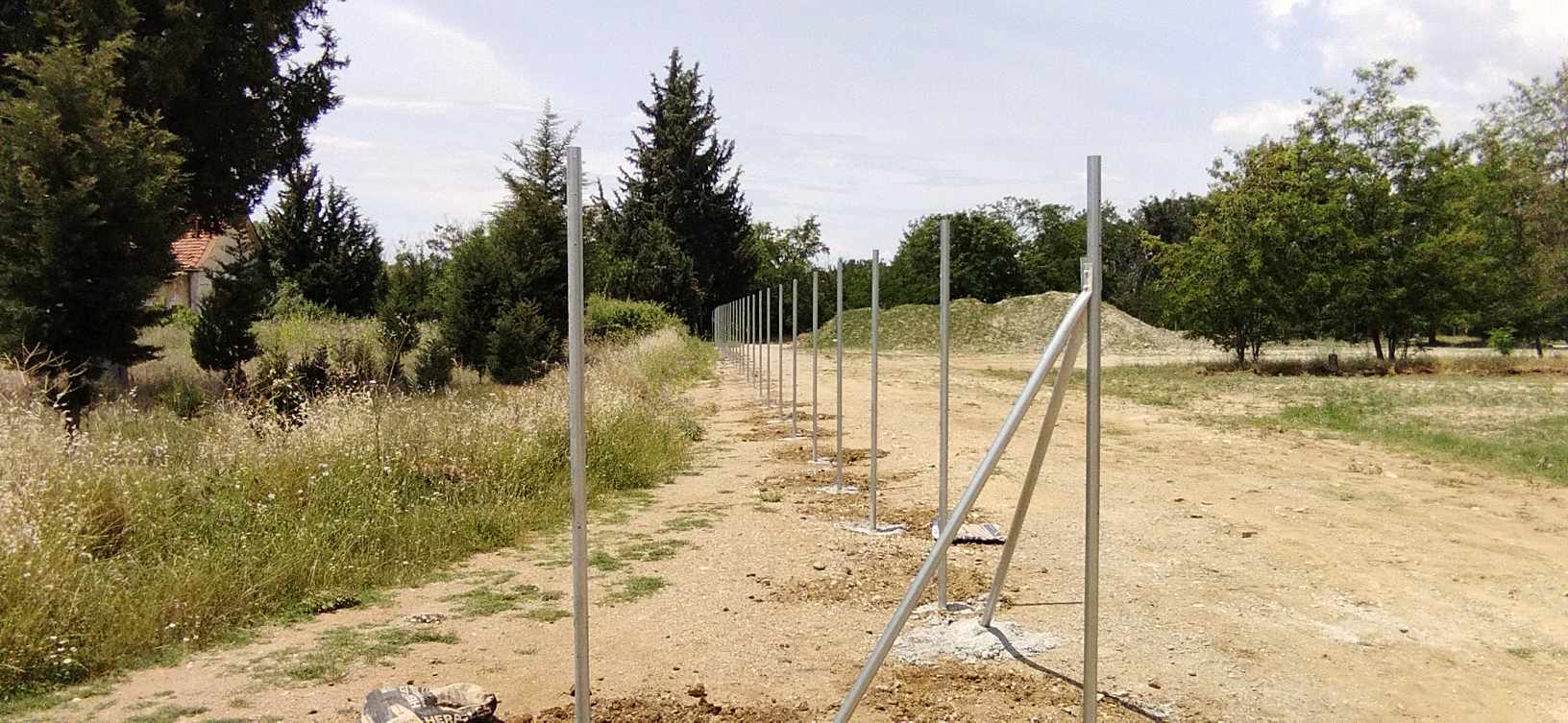 Ασλανίδης προς ΤΕΘΑ: «Κανείς δεν είναι σε θέση να μας επιβάλει τη δική του πρόταση» για το Καρατάσιου