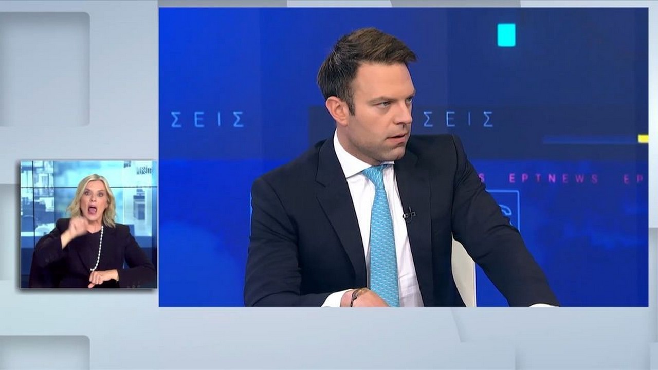 Κασσελάκης για Βόρεια Μακεδονία: Η κυβέρνηση φόρεσε την περικεφαλαία του 2019 (VIDEO)