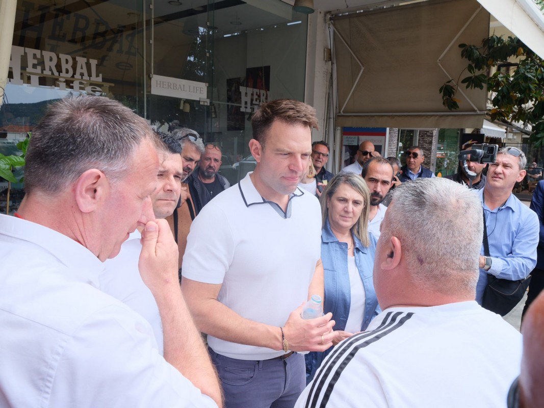 Κασσελάκης από Ξάνθη: «Η ακρίβεια δεν είναι εισαγόμενη, είναι ζήτημα πολιτικής βούλησης»