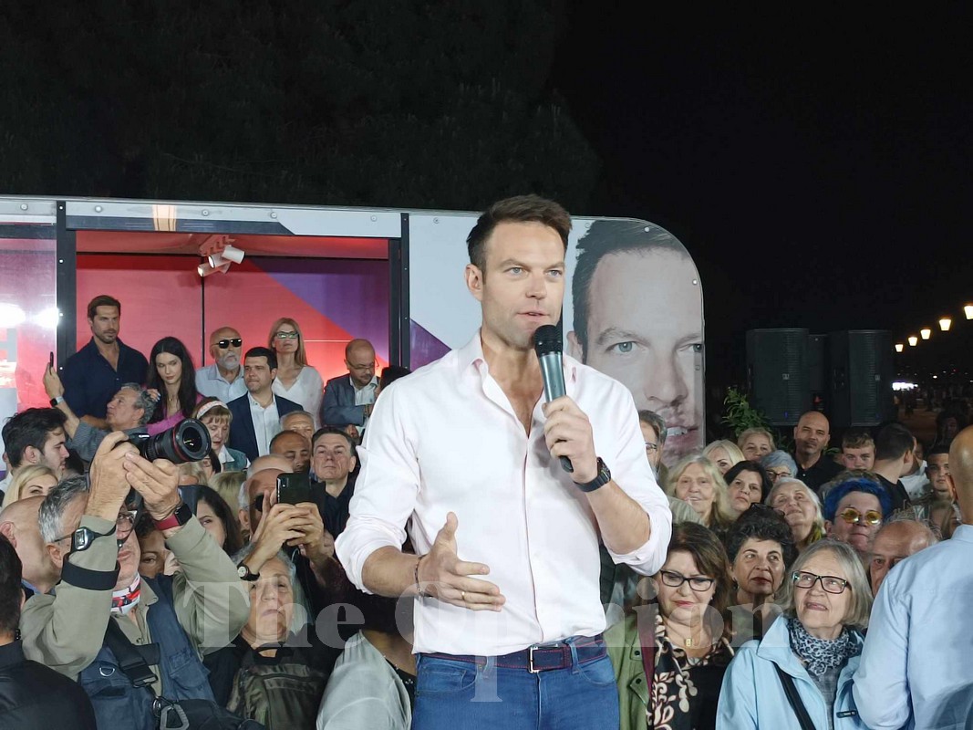 Κασσελάκης: Παρουσιάζει από τη Θεσσαλονίκη το Πόθεν Έσχες