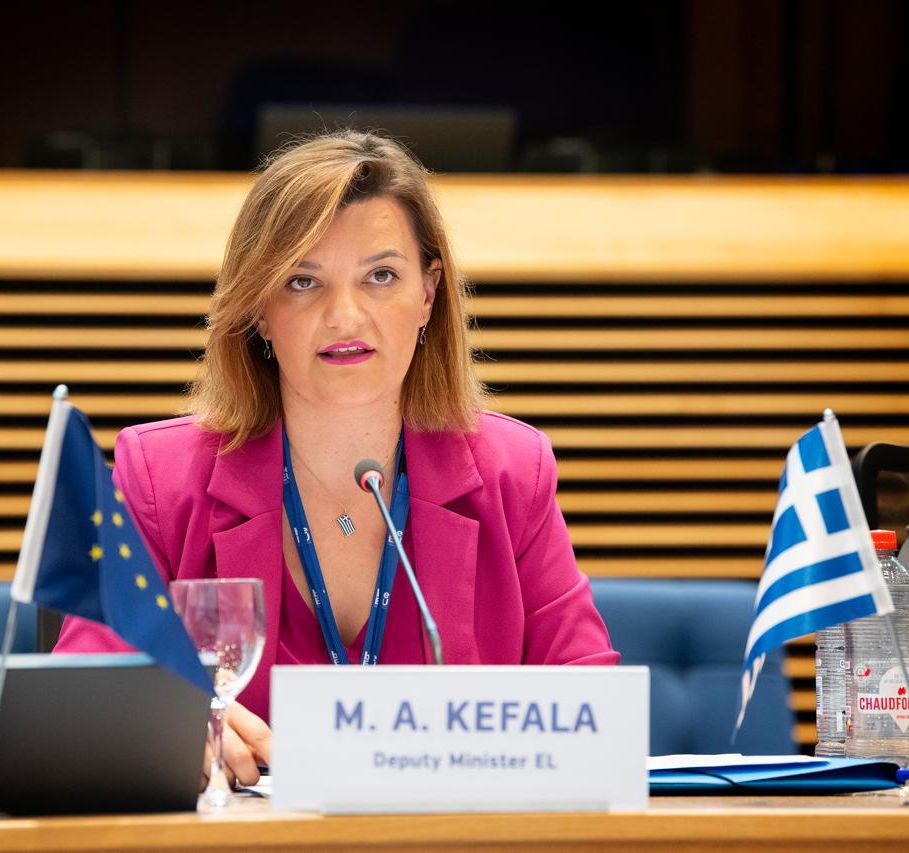 Ισχυρό μήνυμα ενότητας, συνέπειας & σταθερότητας στον δρόμο προς τις κάλπες
