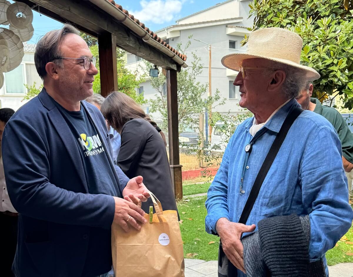 Κόκκαλης από Φιλίππους: «Αποκέντρωση και σχέδιο σε βάθος χρόνου, μονόδρομος για την επανεκκίνηση της υπαίθρου»