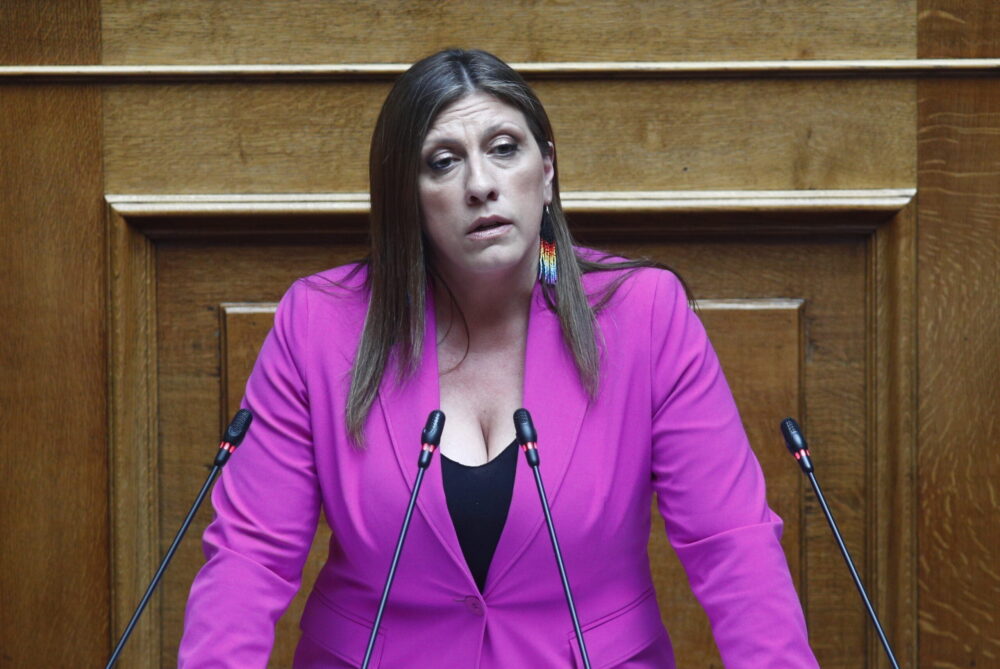 Κωνσταντοπούλου: «Στη λάσπη και τον βούρκο τους απαντάμε μόνο με αγώνα για αλήθεια και δικαιοσύνη» (VIDEO)