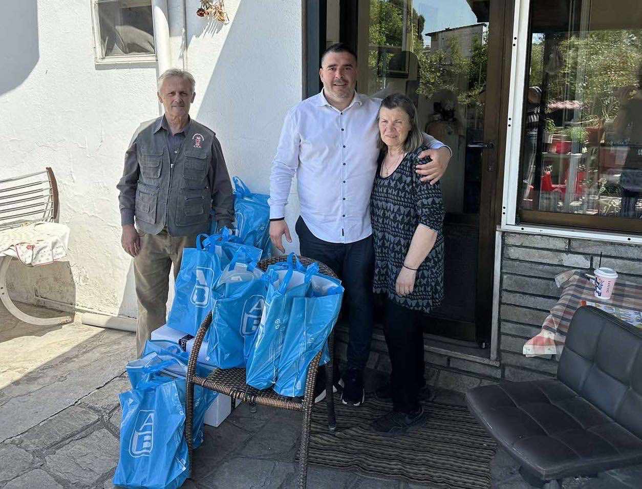 Το πασχαλινό «δώρο» του Κουπελόγλου