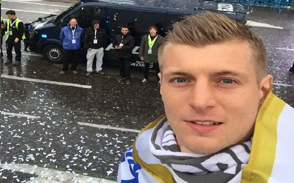 Τόνι Κρόος: Ένας underrated παίκτης μας αποχαιρετά (ΦΩΤΟ + VIDEO)