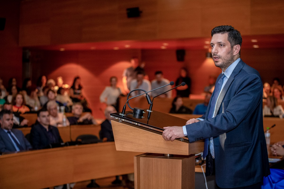 Παρουσιάστηκαν οι νέες ψηφιακές λειτουργίες του Κτηματολογίου στη Θεσσαλονίκη