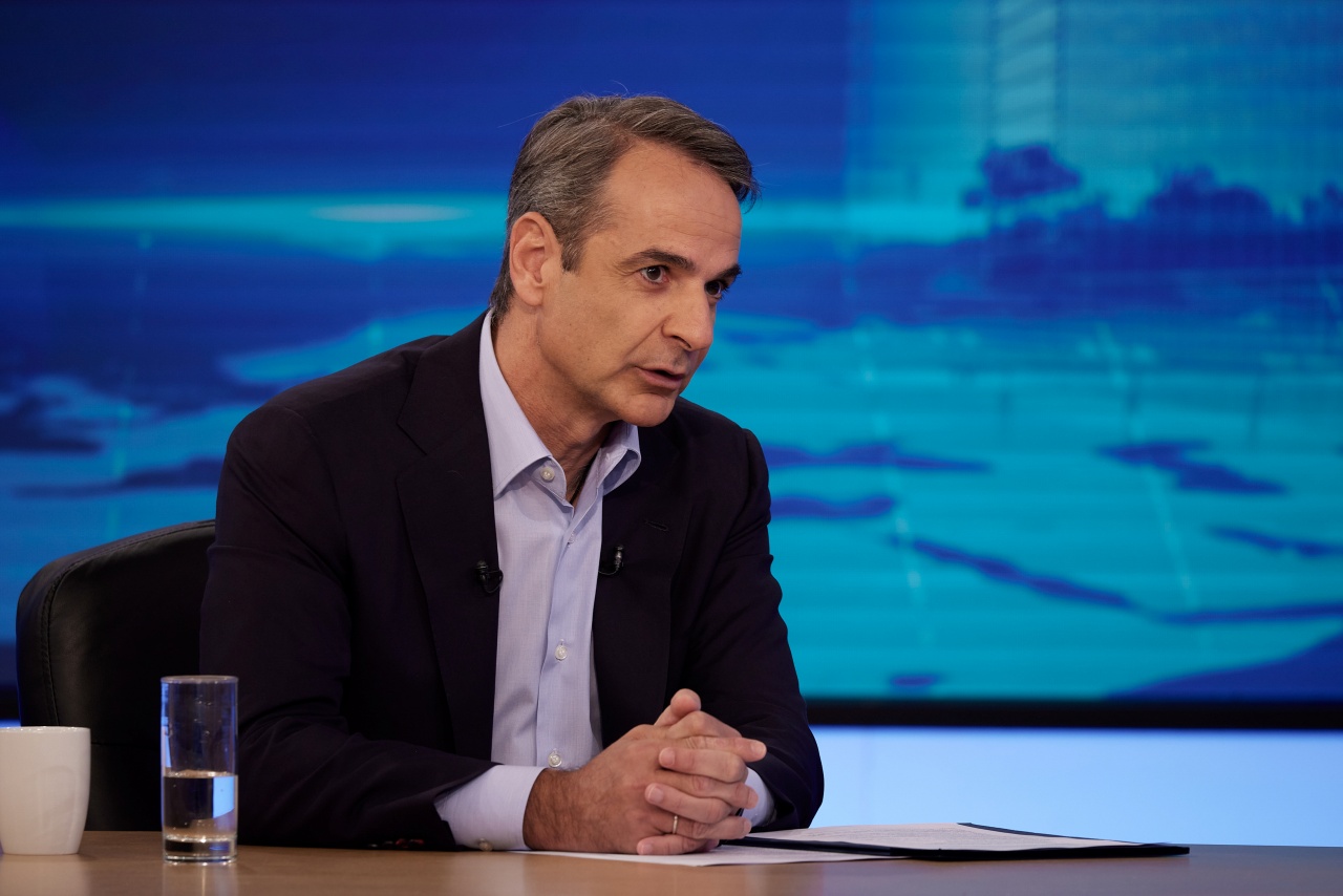 Μητσοτάκης: «Θέλουμε να είμαστε ευχάριστοι και να προχωρούσαμε σε μείωση του ΦΠΑ, αλλά…» (VIDEO)