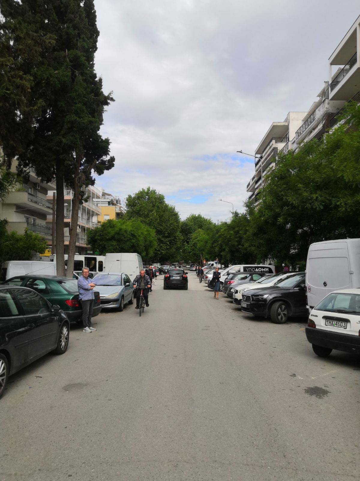 Νέα επιχείρηση κατά του παρεμπορίου με συλλήψεις και κατασχέσεις στη Θεσσαλονίκη (ΦΩΤΟ)