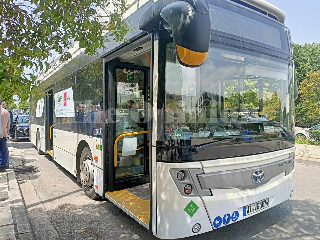 Εργαζόμενοι του ΟΑΣΘ βοήθησαν να βρεθεί χαμένο σακίδιο – Το «ευχαριστώ» του επιβάτη