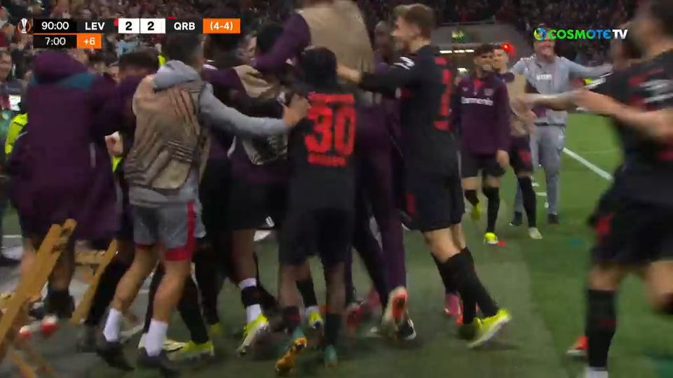 Λεβερκούζεν: “Refuse to lose” (ΦΩΤΟ)