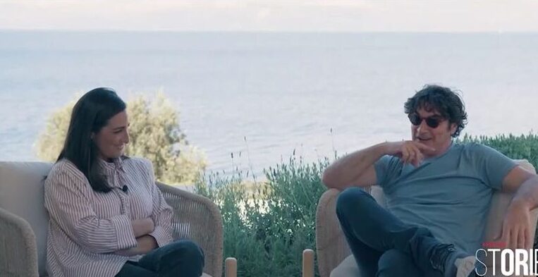 Παπακαλιάτης: Ποια σκηνή του Maestro τον δυσκόλεψε περισσότερο συγγραφικά  (VIDEO)