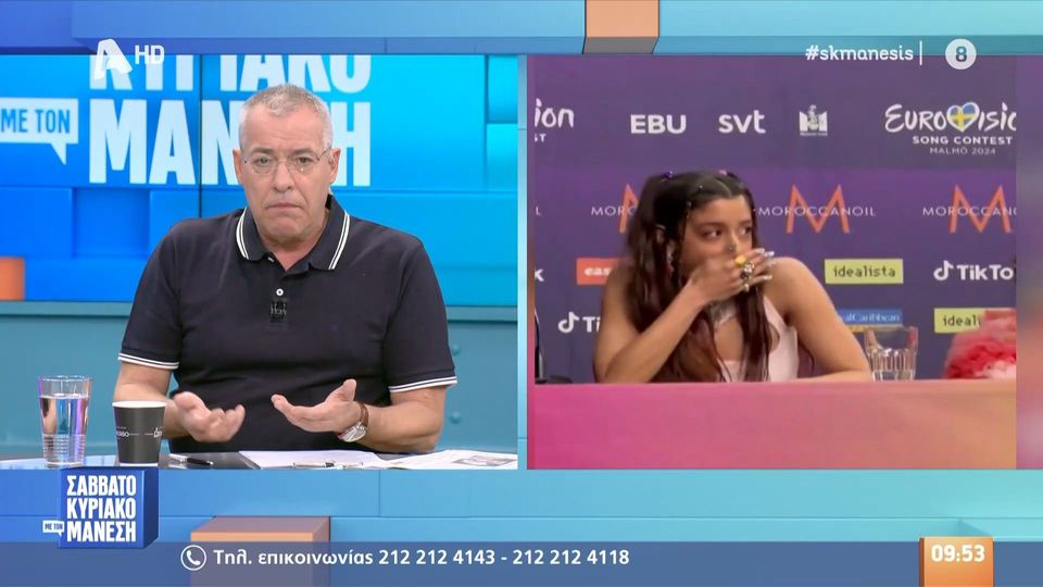 Μάνεσης για Σάττι «Εκτεθήκαμε, αν νυστάζεις, πήγαινε στο ξενοδοχείο