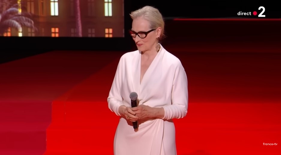 Η Μέριλ Στριπ πρωταγωνίστρια σε νέα μίνι σειρά του Netflix