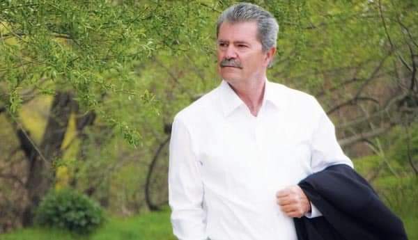 Έφυγε από τη ζωή ο πρώην δήμαρχος Δέλτα Μίμης Φωτόπουλος