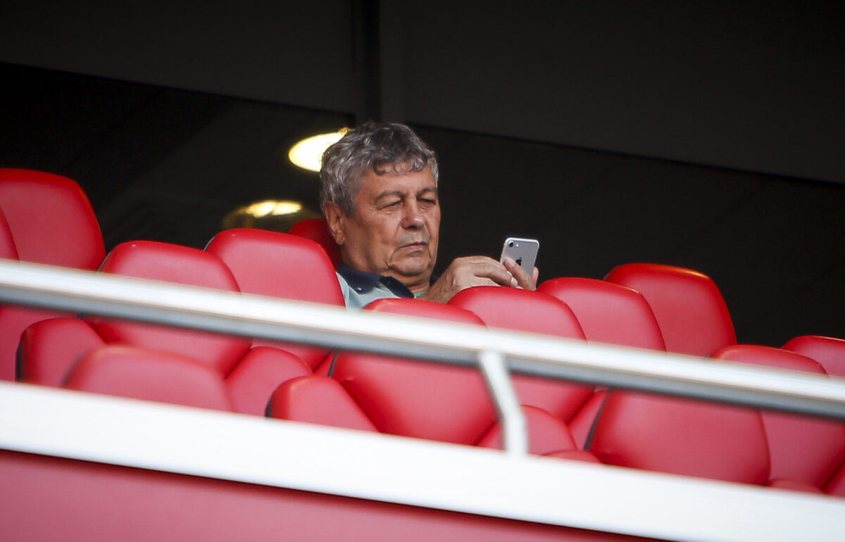 Μιρτσέα Λουτσέσκου για Ραζβάν: “Τον ευχαριστώ για τις συγκινήσεις που μου προκάλεσε”