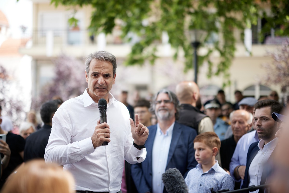 Μητσοτάκης για Βόρεια Μακεδονία: «Αν επιμείνουν στις προκλήσεις, ο ευρωπαϊκός δρόμος θα παραμείνει κλειστός»